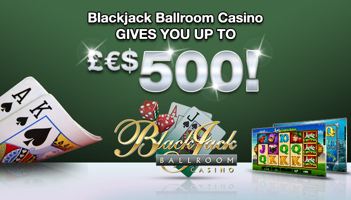 blackjack ballroom casino