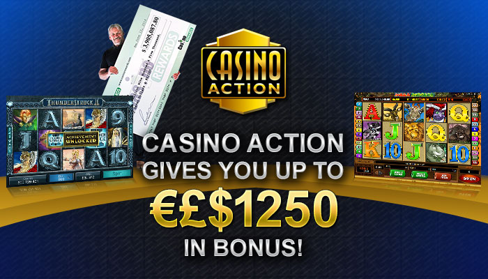 best online casino jackpots