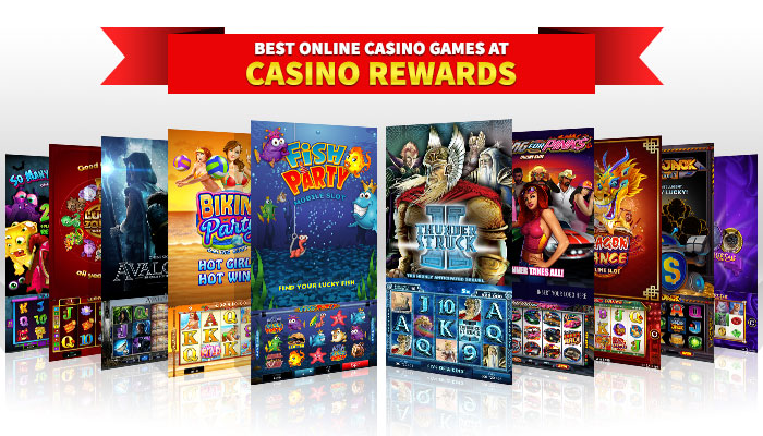 Casino Rewards Slots