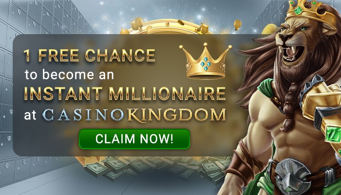 Casino kingdom online casino slots