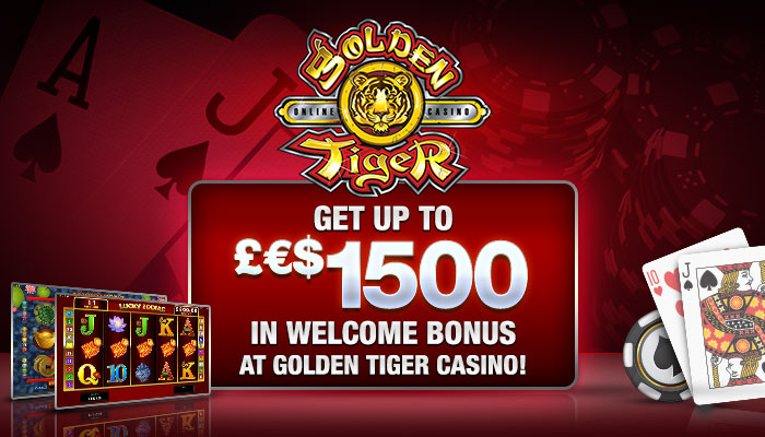 golden tiger casino bonus codes