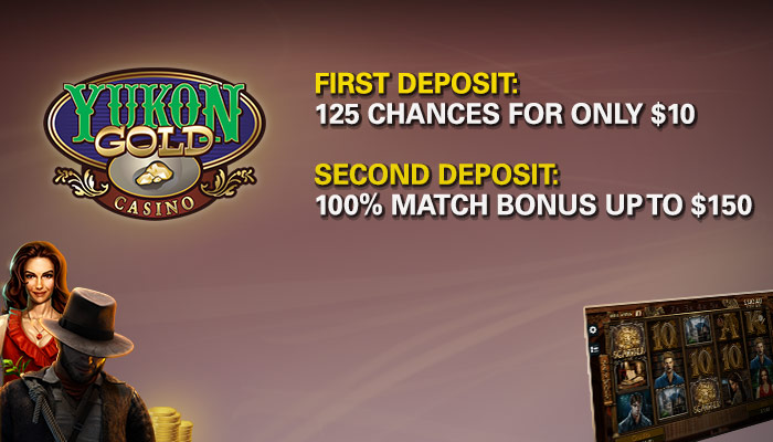 Yukon Gold Bonus