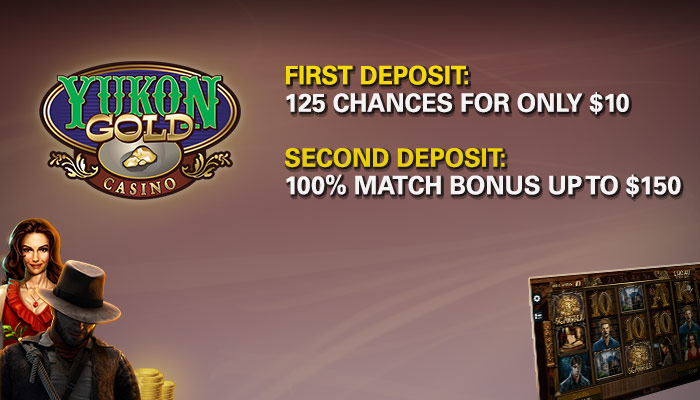 Casino Rewards Yukon Gold